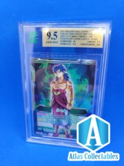Broly, The Legendary Super Saiyan Leader Bt1-057 MNT 9.5 GRADED A